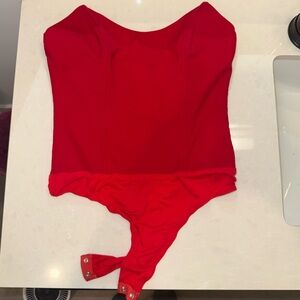 Superdown Bodysuit